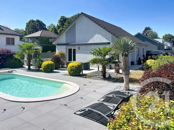 Maison 6 pièces 112 m²