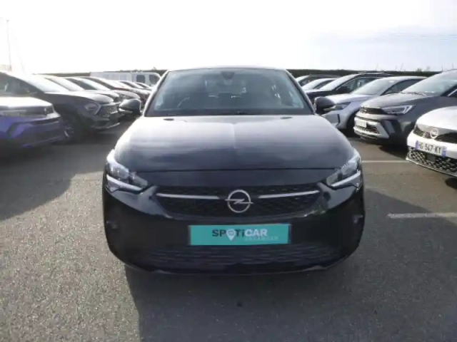 Opel Corsa 1.2 turbo 100ch edition business — photo 2