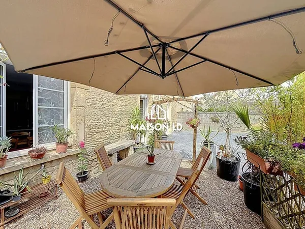 Immeuble de rapport 7 pièces 166 m²