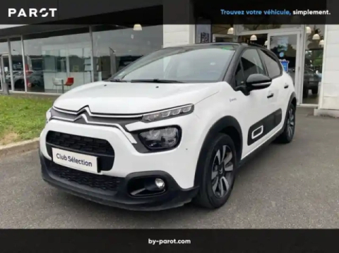 Citroën C3 1.2 puretech 110ch s&amp;s shine 120-123g