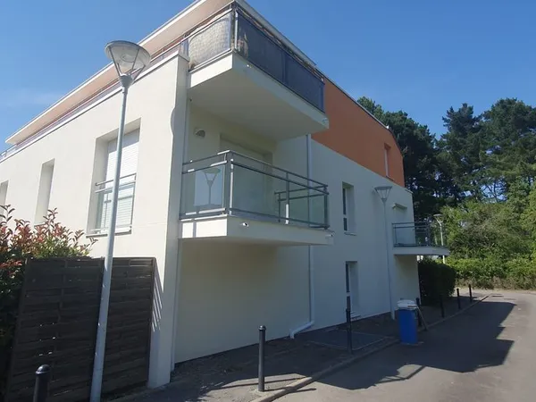 Appartement 2 pièces 33 m²