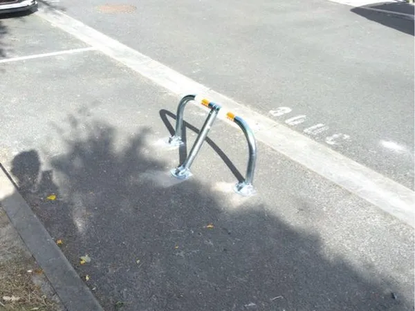 Place parking sécurisée