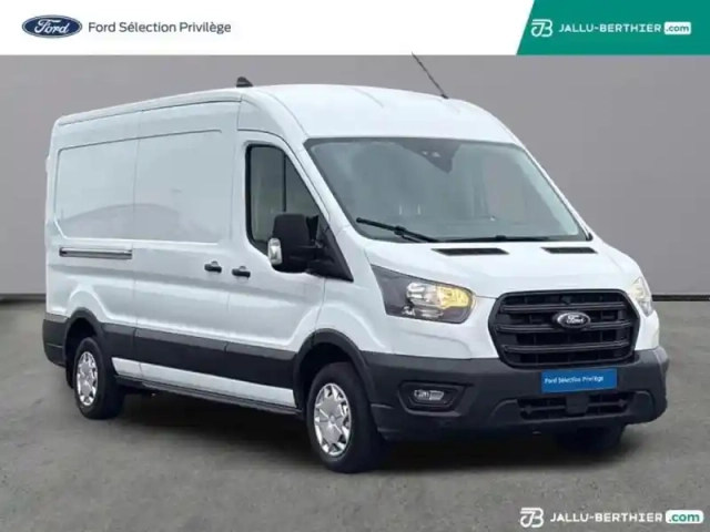 Ford Transit 2t fg t310 l3h2 2.0 ecoblue 130ch s&amp;s trend business — photo 2