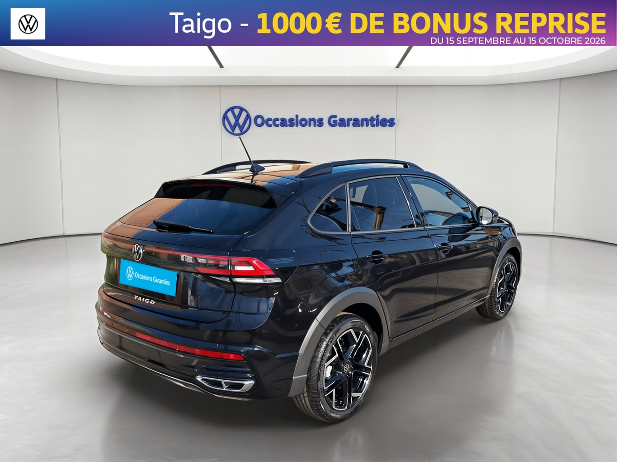 Volkswagen Taigo 1.0 TSI 116 DSG7 — photo 5