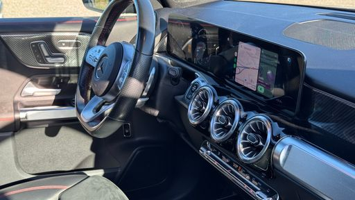 Mercedes Classe GLB 220 d 190 4Matic 8G-Tronic - AMG Line – 2021 – 80943 km – Diesel – Boîte Automatique — photo 60