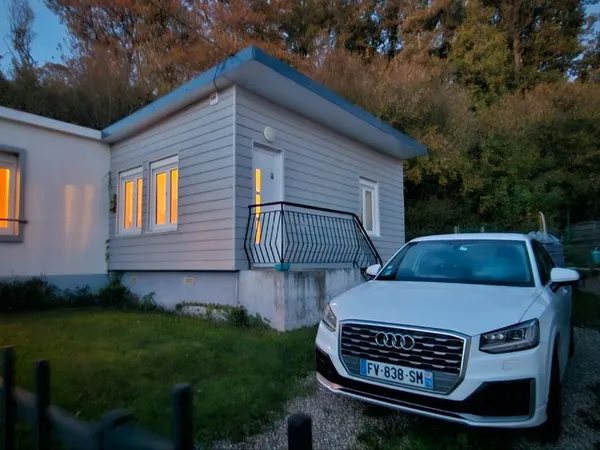 Maison F4 rue HOIZEY quartier Jenner