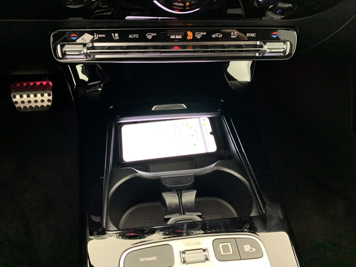 Mercedes Classe A — photo 18