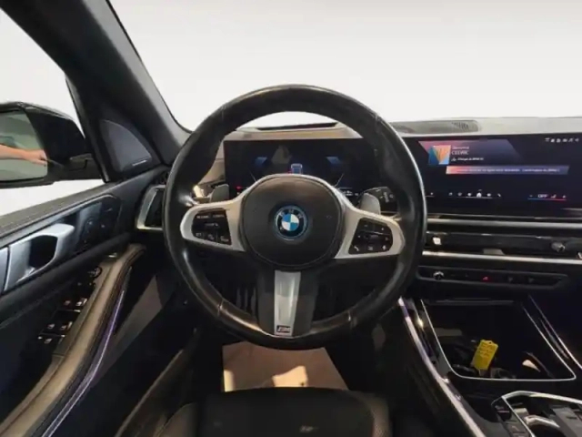 Bmw X5 xdrive50e 489ch m sport — photo 6