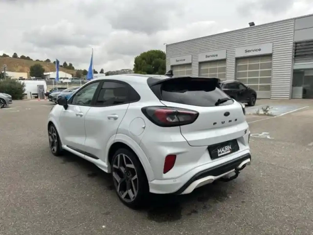 Ford Puma 1.5 ecoboost 200ch st — photo 15