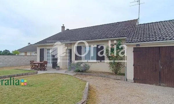 Maison 4 pièces 78 m²