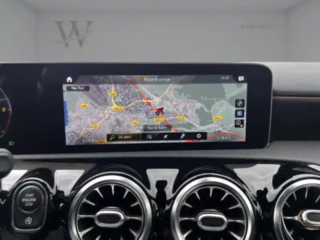 Mercedes Classe A a 180 d — photo 14