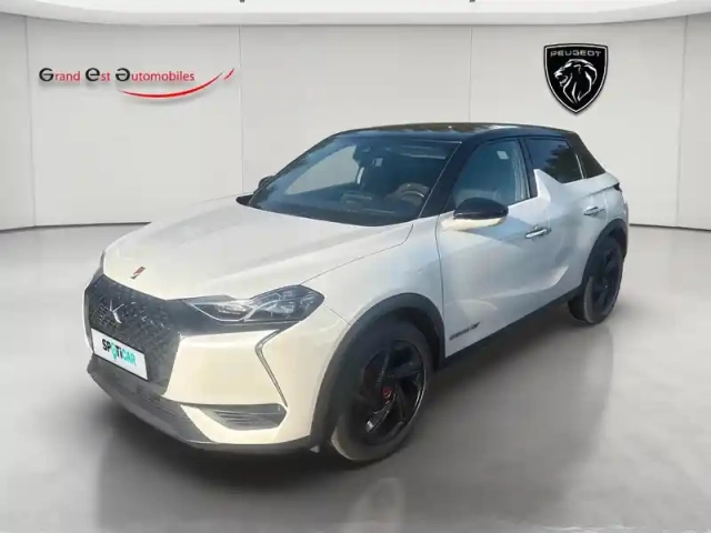 Ds Ds 3 crossback puretech 130ch performance line automatique 135g