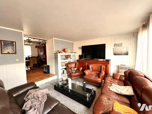 Maison 6 pièces 135 m²