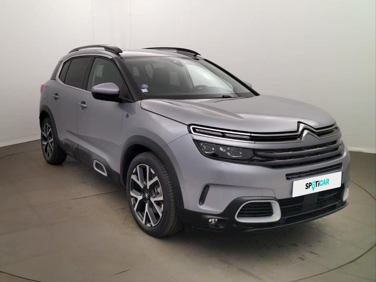 Citroën C5 Aircross hybride rechargeable 225 s&s e-eat8 shine — photo 7