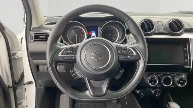 Suzuki Swift 1.2 dualjet hybrid auto (cvt) — photo 16