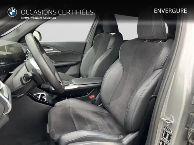Bmw X1 sdrive18d 150ch m sport — photo 5