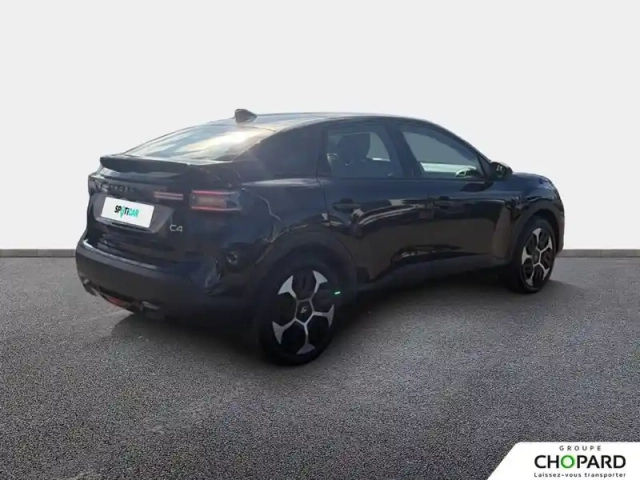 Citroën C4 e- 136 ch autonomie standard — photo 8