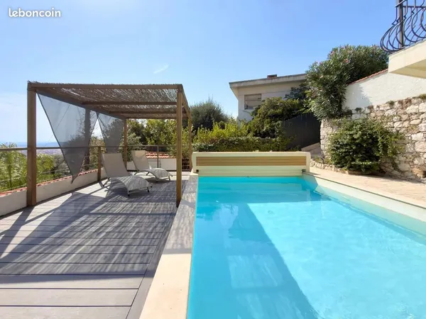 Appartement 4 pièces 93 m²