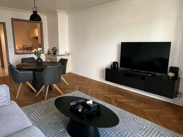 Appartement 2 pièces 39 m²