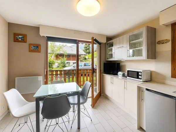 Appartement 3 pièces 28 m²