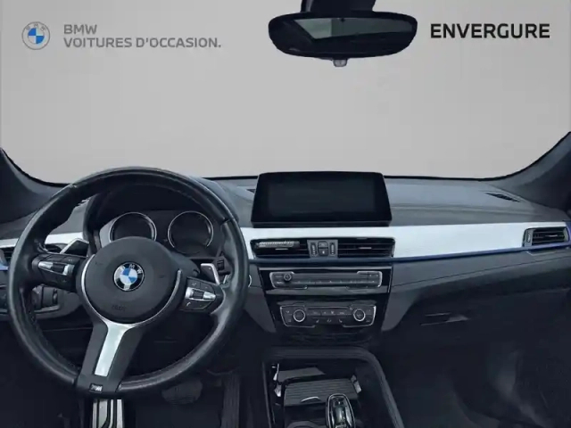 Bmw X1 sdrive18da 150ch m sport — photo 7