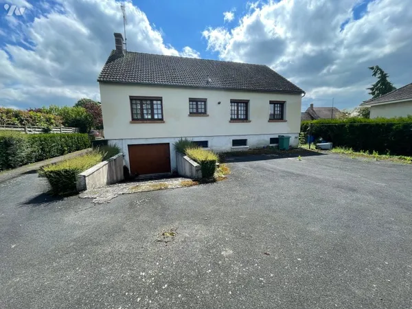 Maison 3 pièces 98 m²
