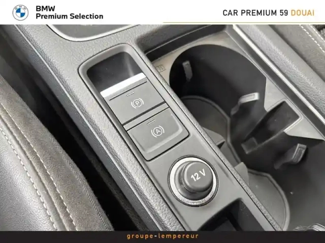 Audi Q3 sportback 35 tdi 150ch s line quattro s tronic 7 — photo 11