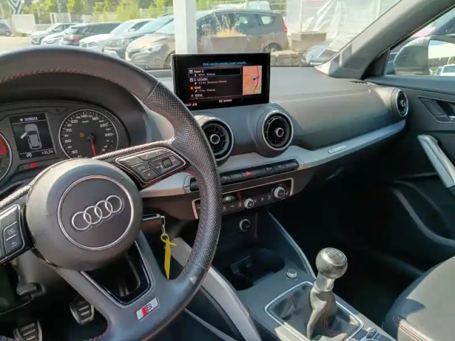 Audi Q2 30 tdi 116 bvm6 — photo 12
