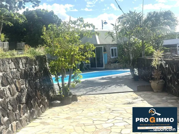Maison 4 pièces 150 m²