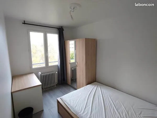 F2 à partager