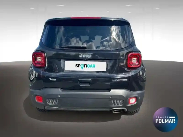 Jeep Renegade 1.0 gse t3 120ch limited — photo 5