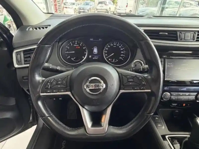 Nissan Qashqai 1.3 dig-t 158ch n-connecta dct 2021 — photo 14