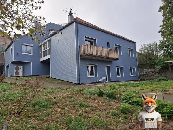 Maison à vendre Besançon