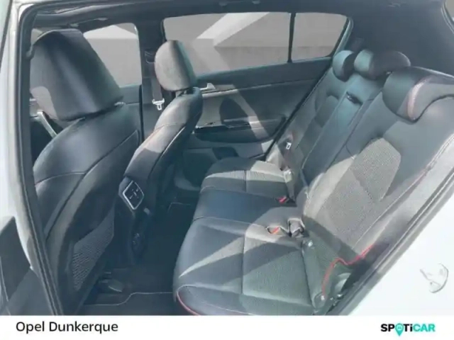 Kia Sportage 2.0 crdi 185ch gt line pack premium 4x4 bva6 — photo 8