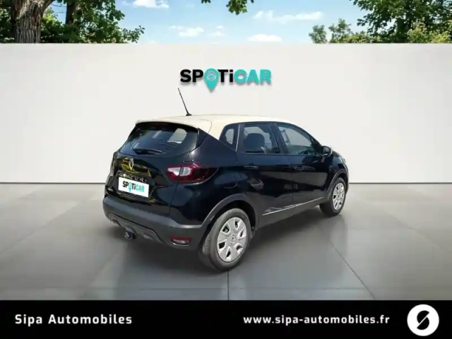 Renault Captur dci 90 energy — photo 36