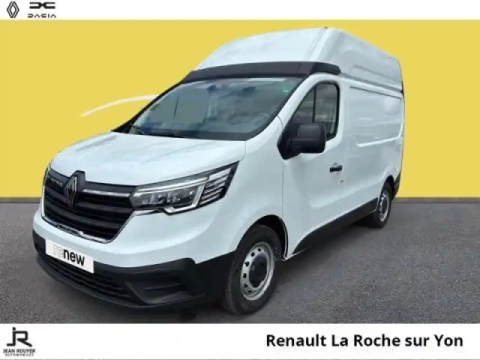 Renault Trafic fg l1h2 3t 2.0 blue dci 150ch advance -24