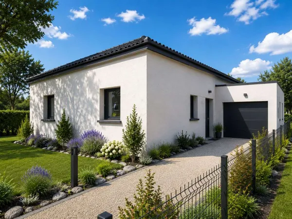 Maison 4 pièces 95 m²