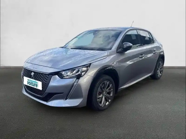 Peugeot 208 electrique 50 kwh 136ch