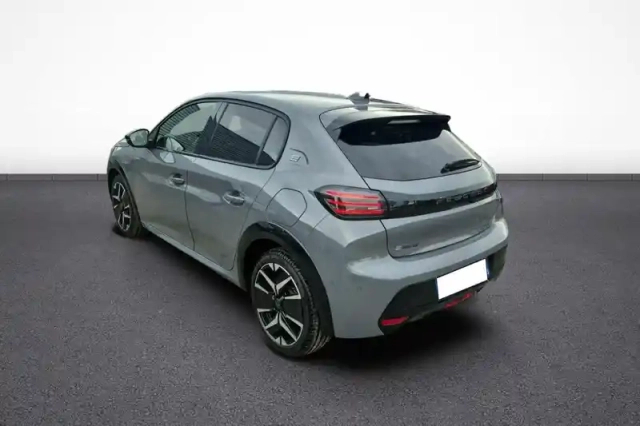 Peugeot 208 electrique 50 kwh 136ch — photo 52