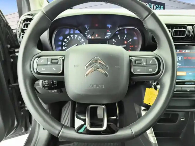 Citroën C3 Aircross puretech 110 s&amp;s bvm6 c-series — photo 19