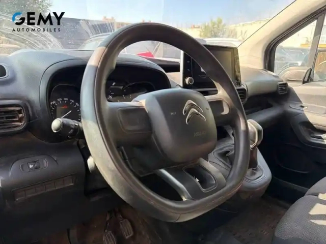Citroën Berlingo van m 1000 bluehdi 100 s&amp;s bvm5 — photo 34