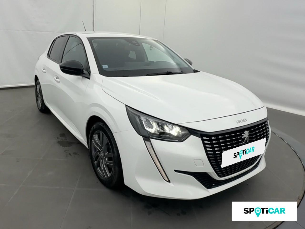 Peugeot 208 1.2 puretech 100ch s&s style 118g — photo 3