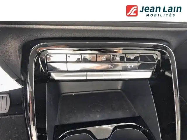Citroën C3 Aircross e- 113 autonomie confort — photo 32