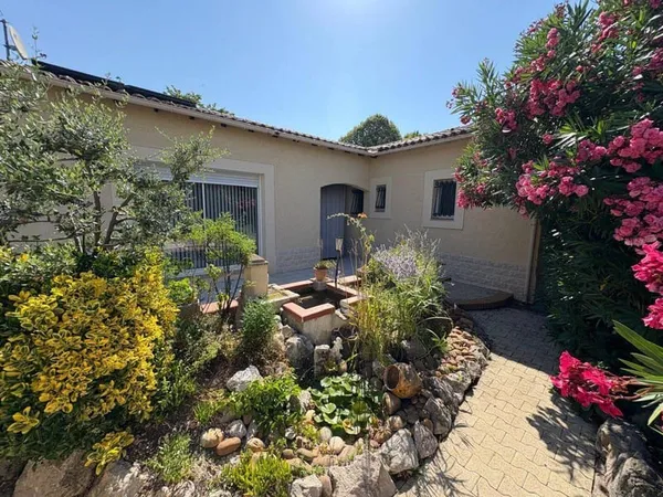 Villa 5 pièces 124 m²