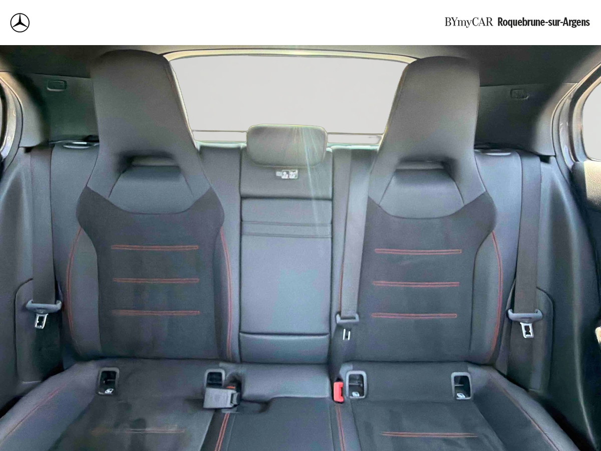 Mercedes Classe A 250 e 8G-DCT — photo 12