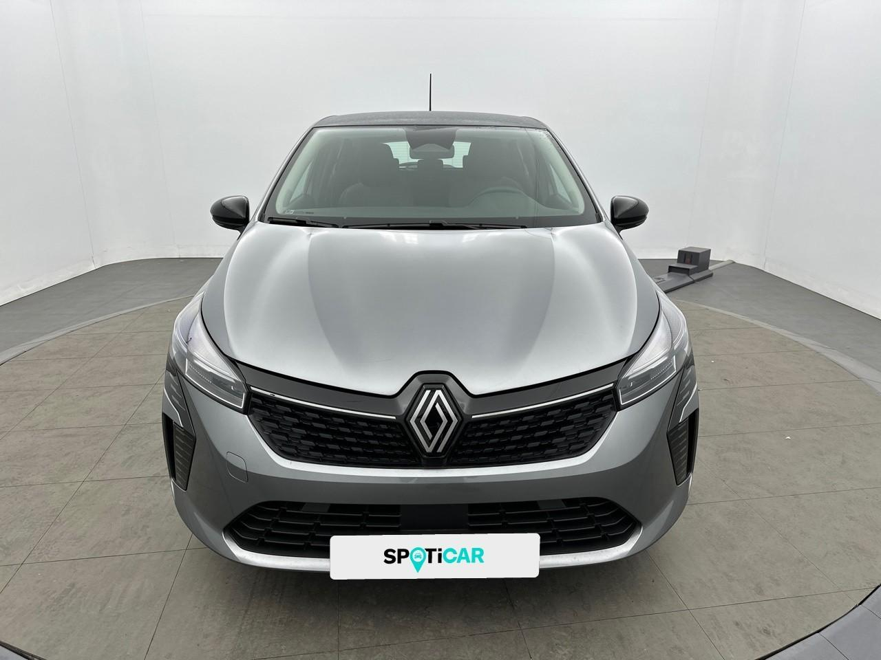 Renault Clio blue dci 100 ch gsr2 evolution — photo 2