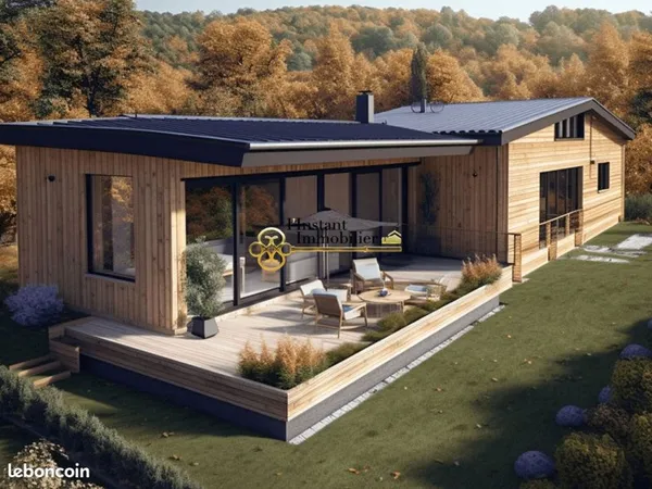 Terrain 393 m² ROSCOFF