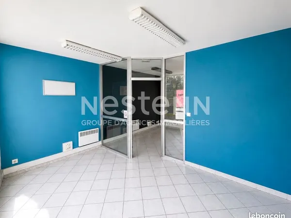 Local commercial 46 m² CHAUMONT