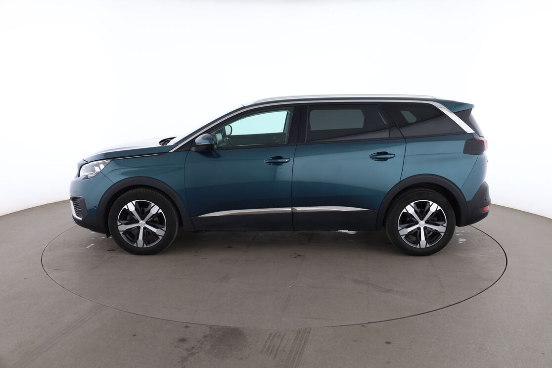 Peugeot 5008 1.5 Blue-HDi Allure EAT8 — photo 2