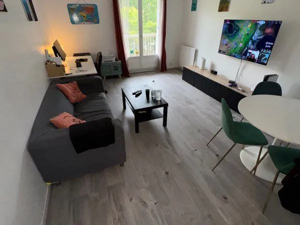 Location appartement meublé Rennes